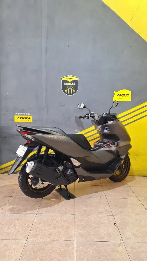 All New Pcx 160 Abs	 Siap Pakai Full Paper