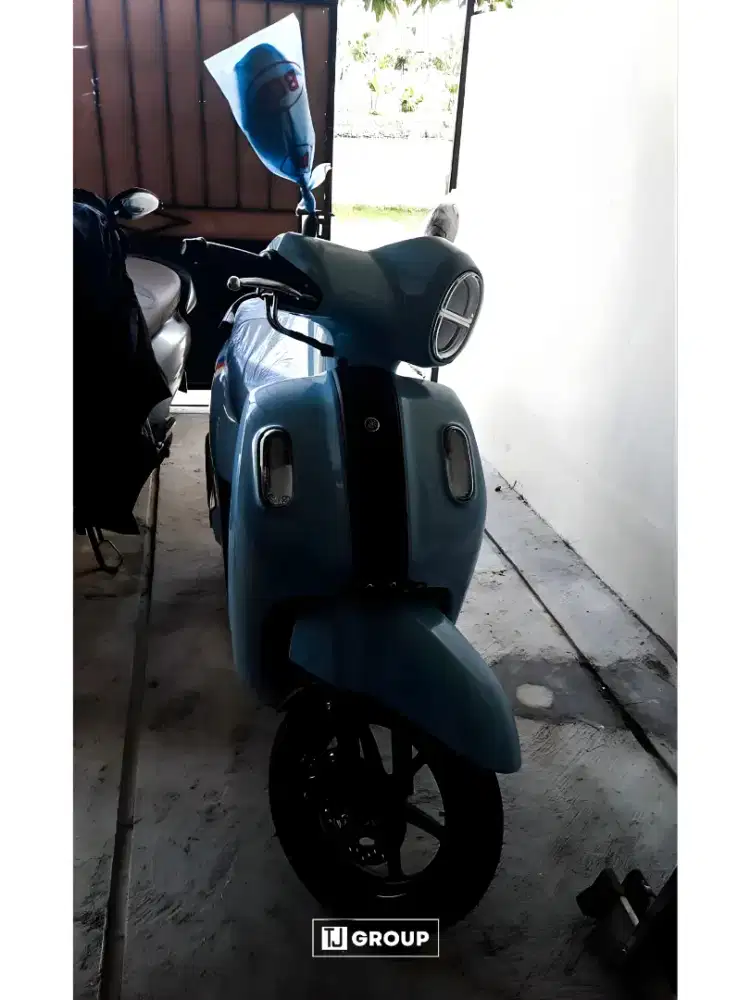 FOR SALE!! Yamaha Fazzio Hybrid Neo 2025