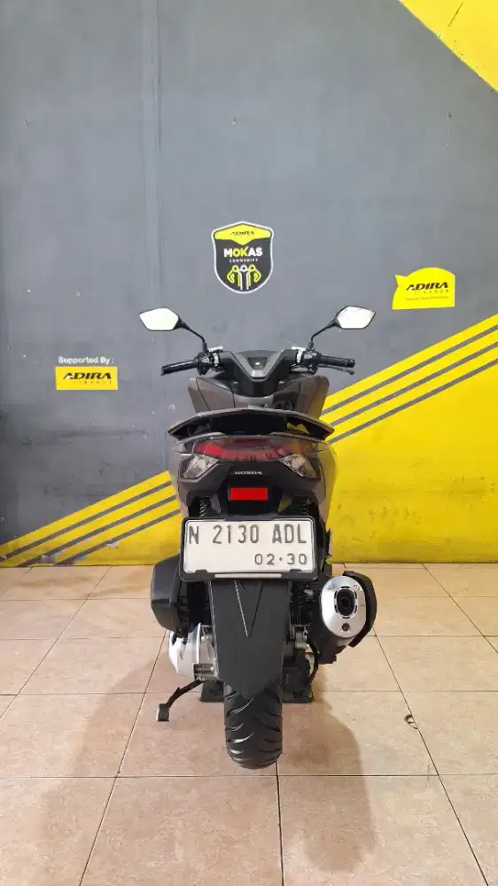 New Pcx 160 Abs 2024	 Ready Stok Super Mewah Seperti Baru