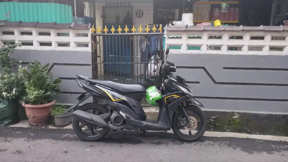 Mio m3 2021 jarangpakai