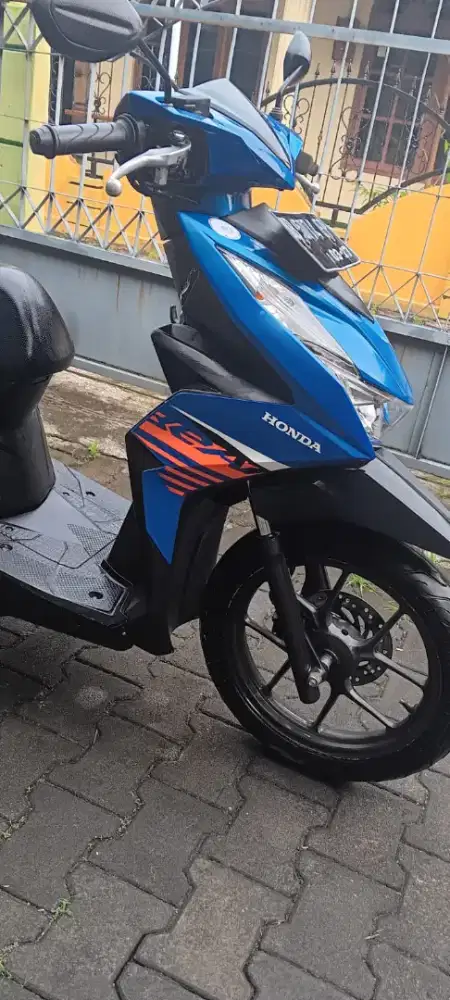 Honda beat FI 2022