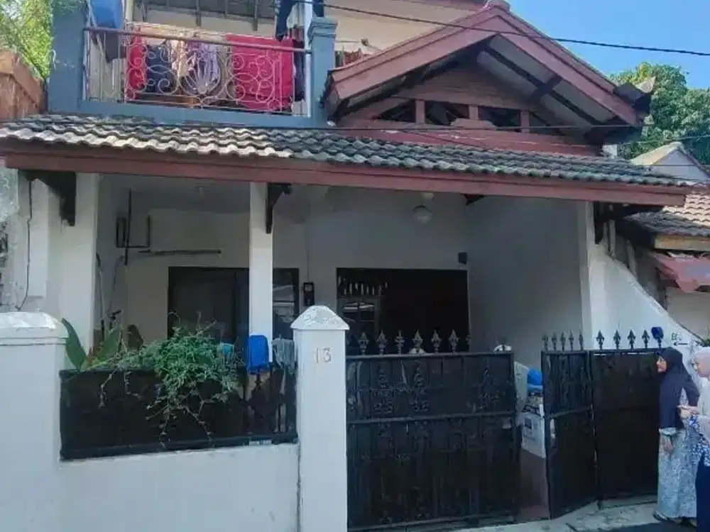 Di Jual Rumah Minimalis 2 Lantai Lokasi Strategis di Kebayoran Baru, Jakarta Selatan