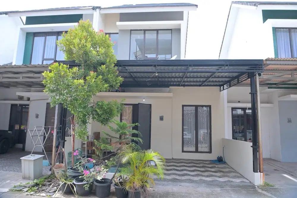 Rumah Dikontrakan di Jaya Imperial Park Dekat Bandara Soekarno Hatta