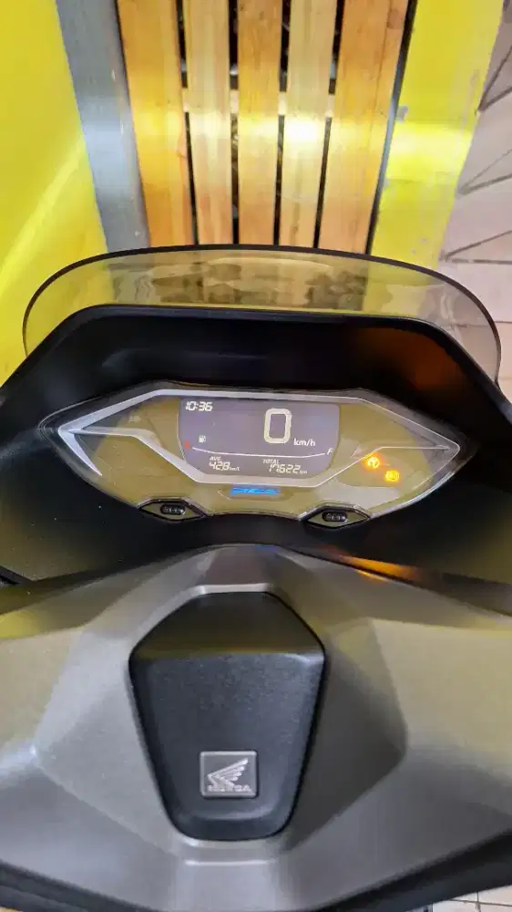 All New Pcx 160 Abs	 Siap Pakai Ss Lengkap Mulus