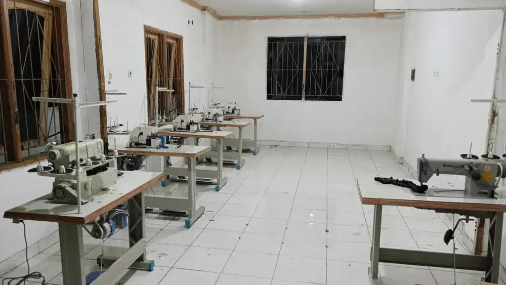 Konveksi di Jelambar Membuka Lowongan Tukang Jahit & Bagian Produksi