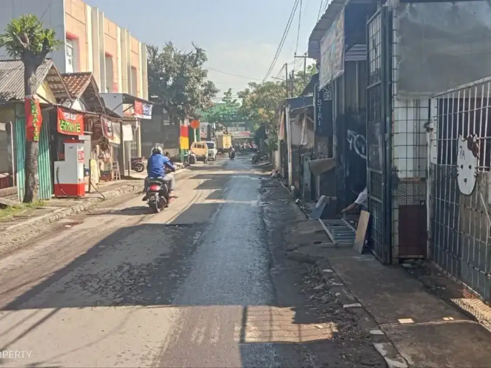 Murah Banget! Tanah Komersial ciwastra Baturaden 280m² Cuma 3.5 Jt/m