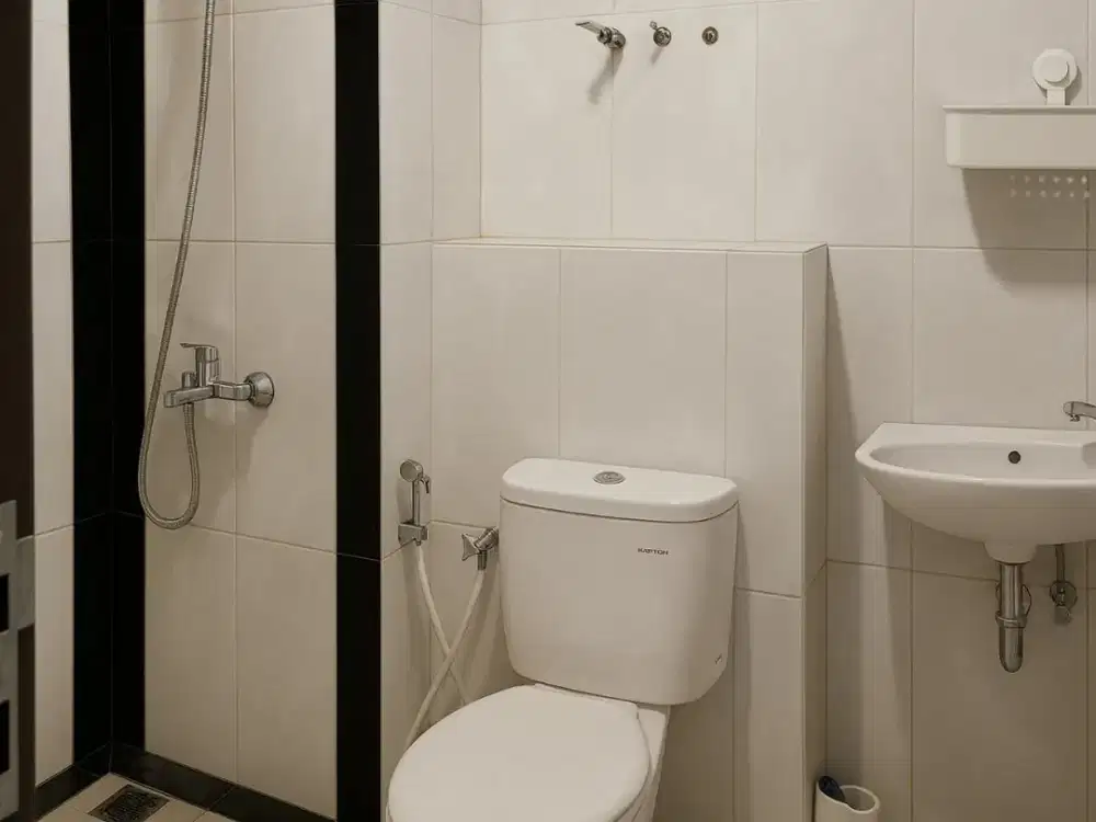 FREE IPL Seumur Hidup Grand Kamala Lagoon Apartemen Studio Furnish