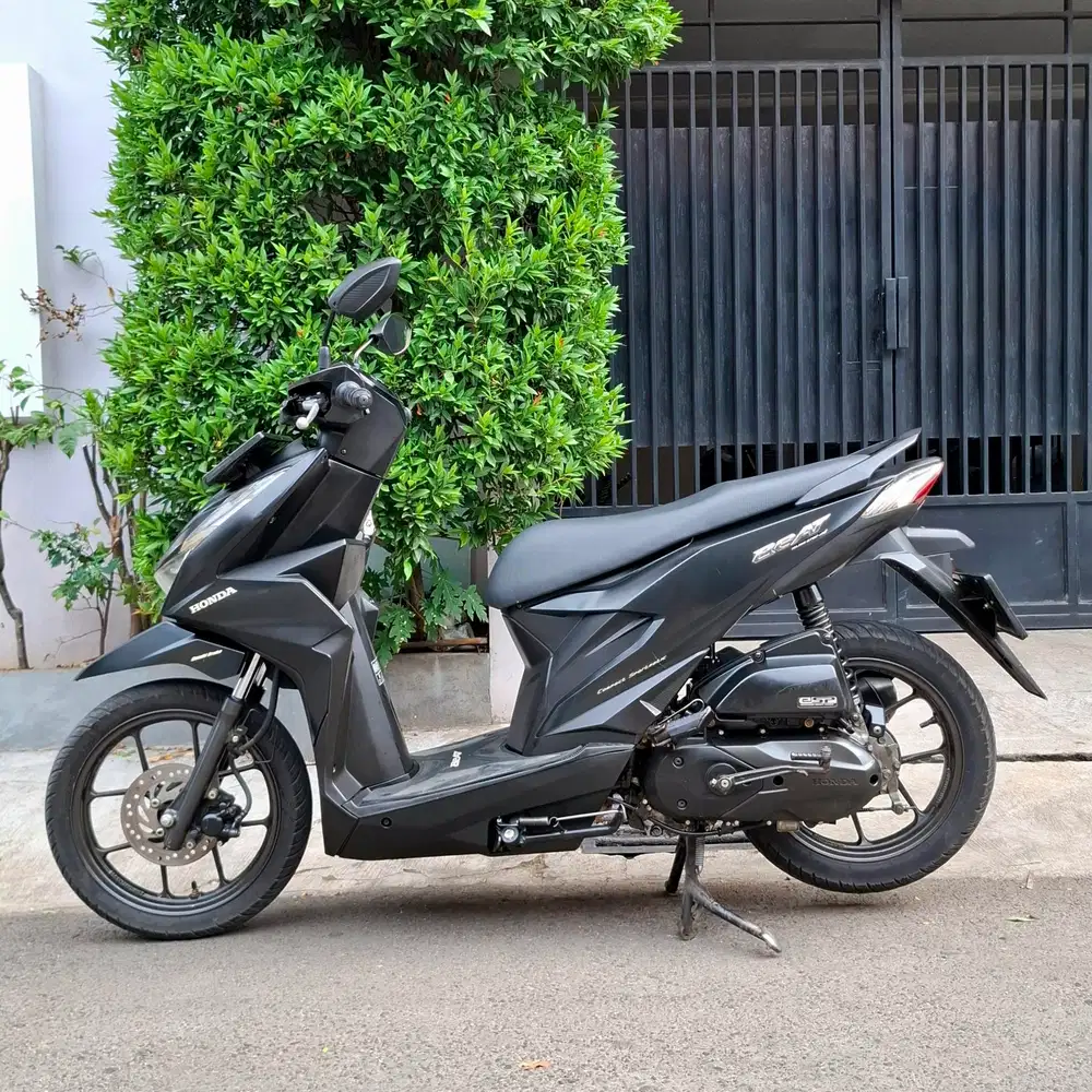 All New Honda Beat  Deluxe 110 CC CBS ISS 2023