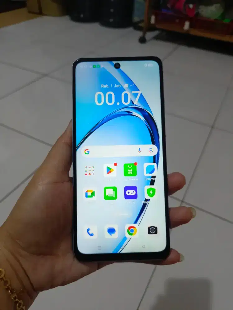 oppo a60 no minus