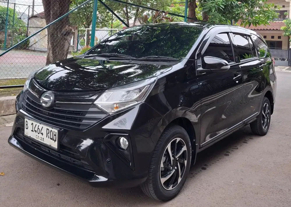 NEW DAIHATSU SIGRA R 1.2 DELUXE MATIC 2023