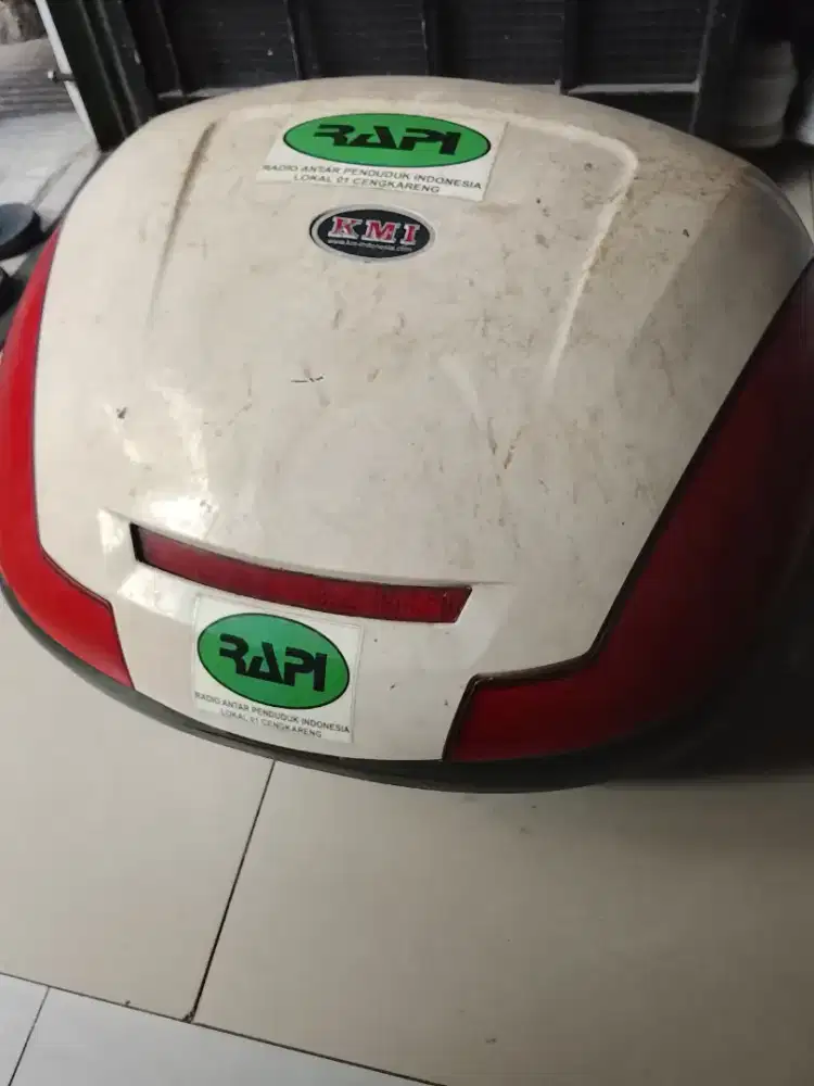 Box motor masih baik