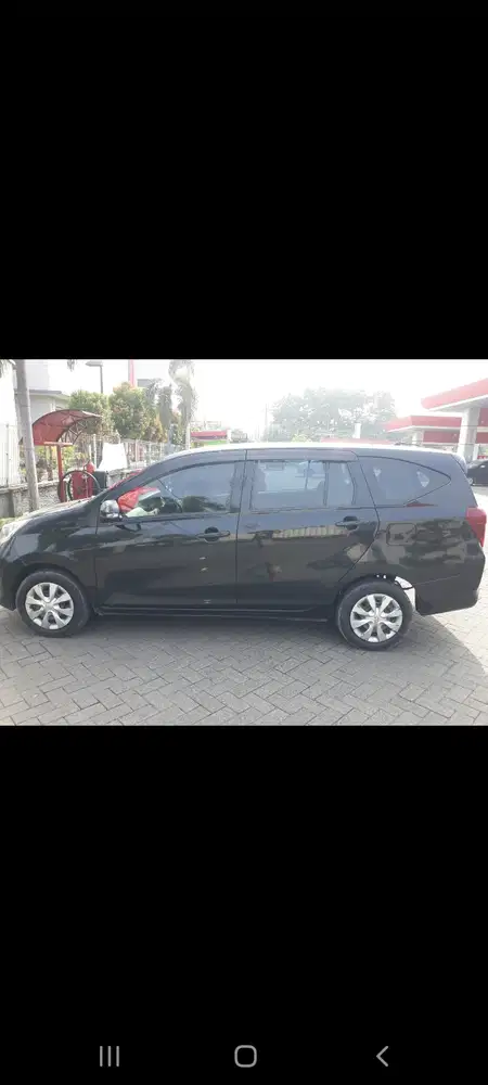 Daihatsu Sigra 2017 Bensin