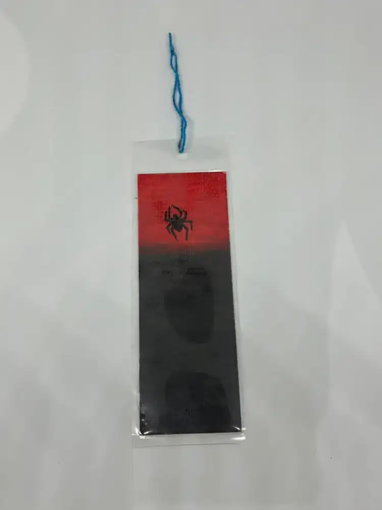 Bookmark Laba laba - HSC 2025