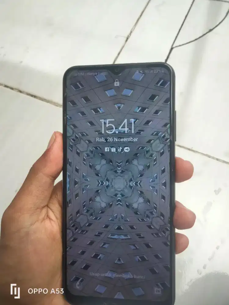 Samsung a03s 3/32 nominus