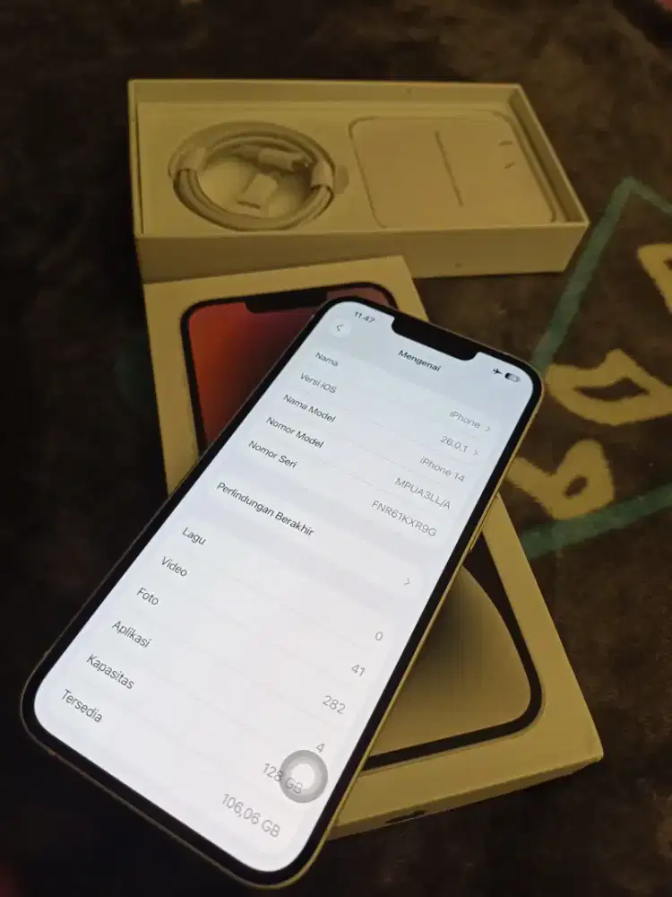 iphone 14 inter kaya baru