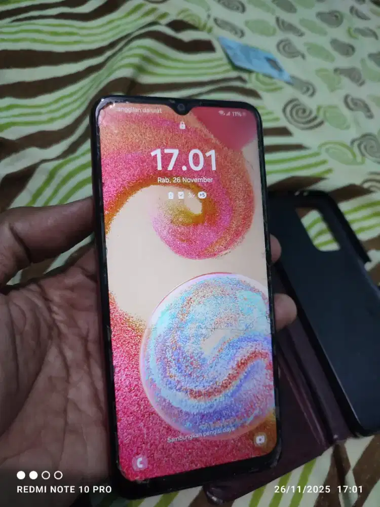 JUAL HP SAMSUNG A04E 3/32