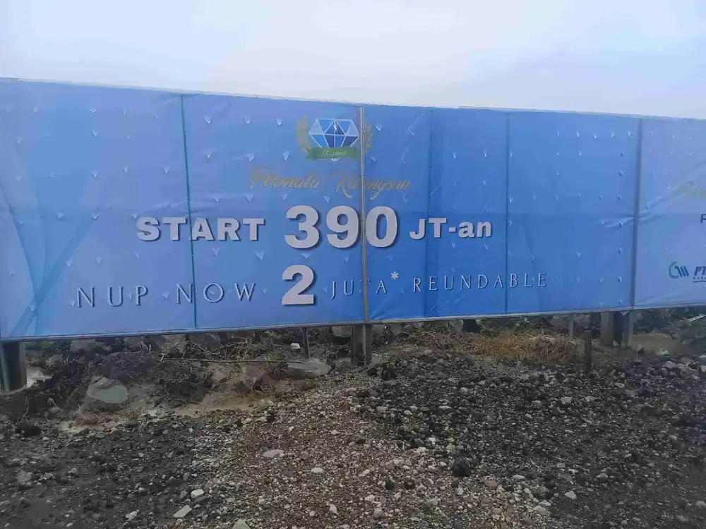 Dijual Rumah Indent Masa NUP lokasi Istimewa