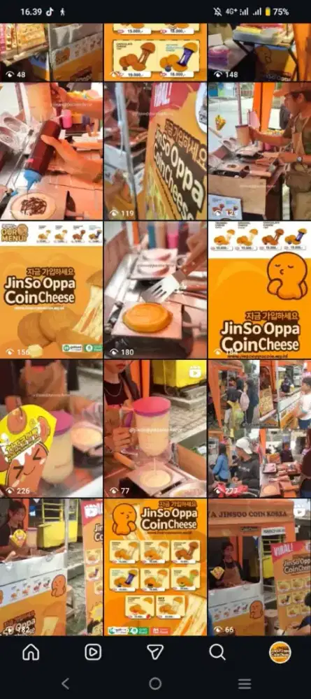 Open Recruitment untuk SPB/SPG