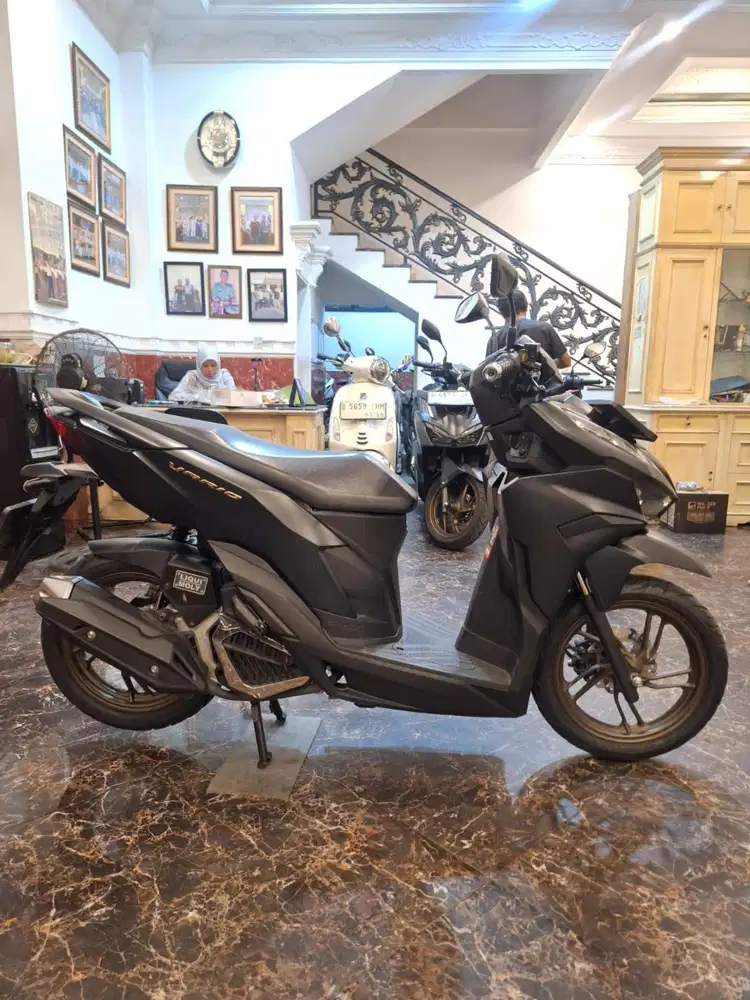 HUB DEDI DP 1,5 JT VARIO 125 KEYLES THN 2024 PROSES DIBANTU SAMPAI ACC