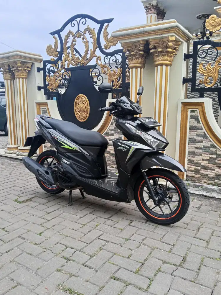Honda Vario CBS ISS 2016 full ORISINIL