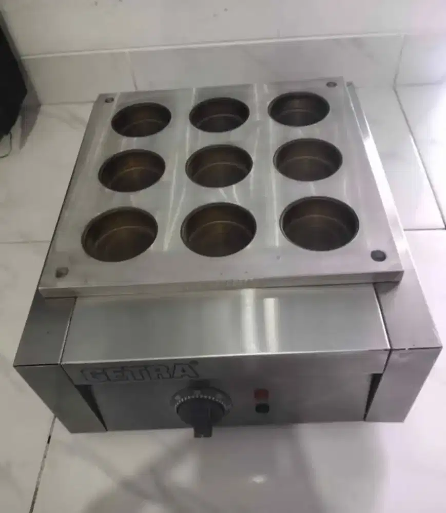 dorayaki maker getra FY-9