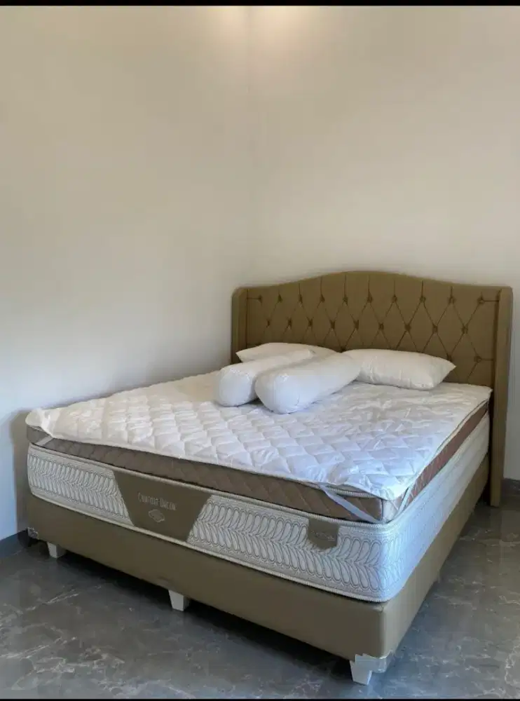 SPRINGBED BEKAS DISPLAY