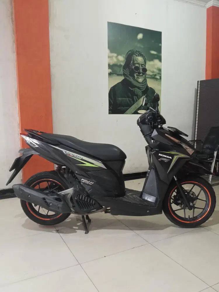Honda Vario CBS ISS 2016 FULL ORISINIL