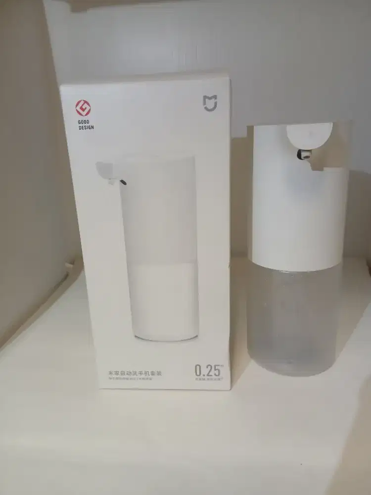 Dispenser soap otomatis