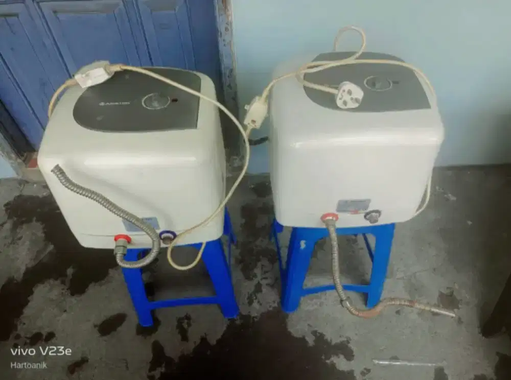 Water Heater ARISTON Type IPX 1