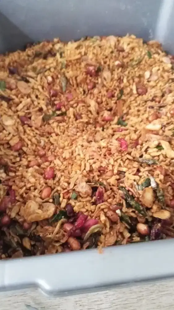 Kering tempe kekinian