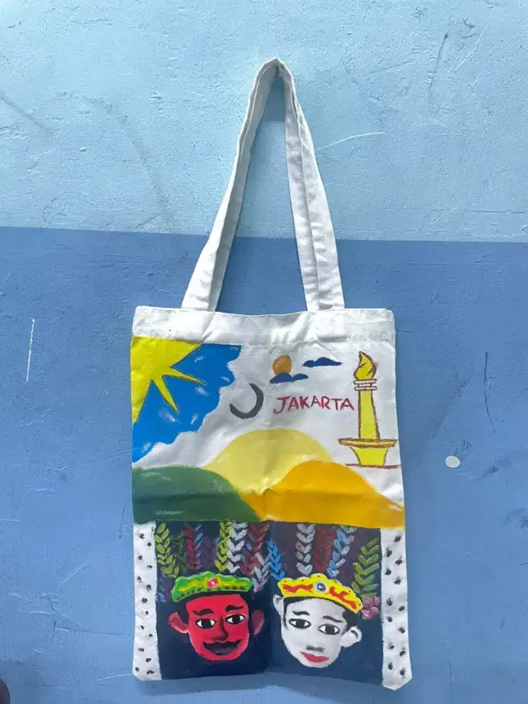 TOTEBAG IKON JAKARTA