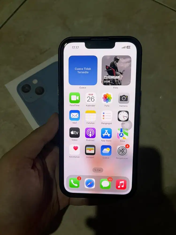 Iphone 13 128gb inter