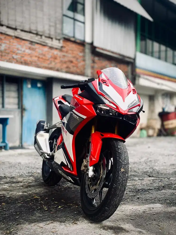 Honda CBR 250rr ABS Red Racing