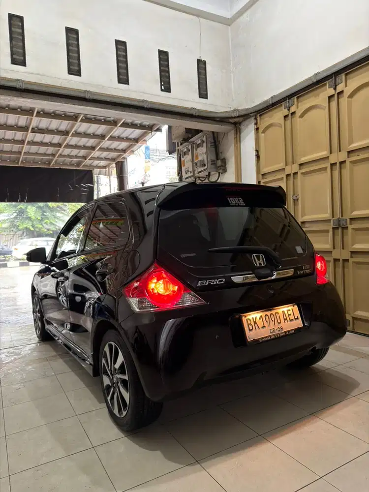 Honda Brio 2018 Bensin