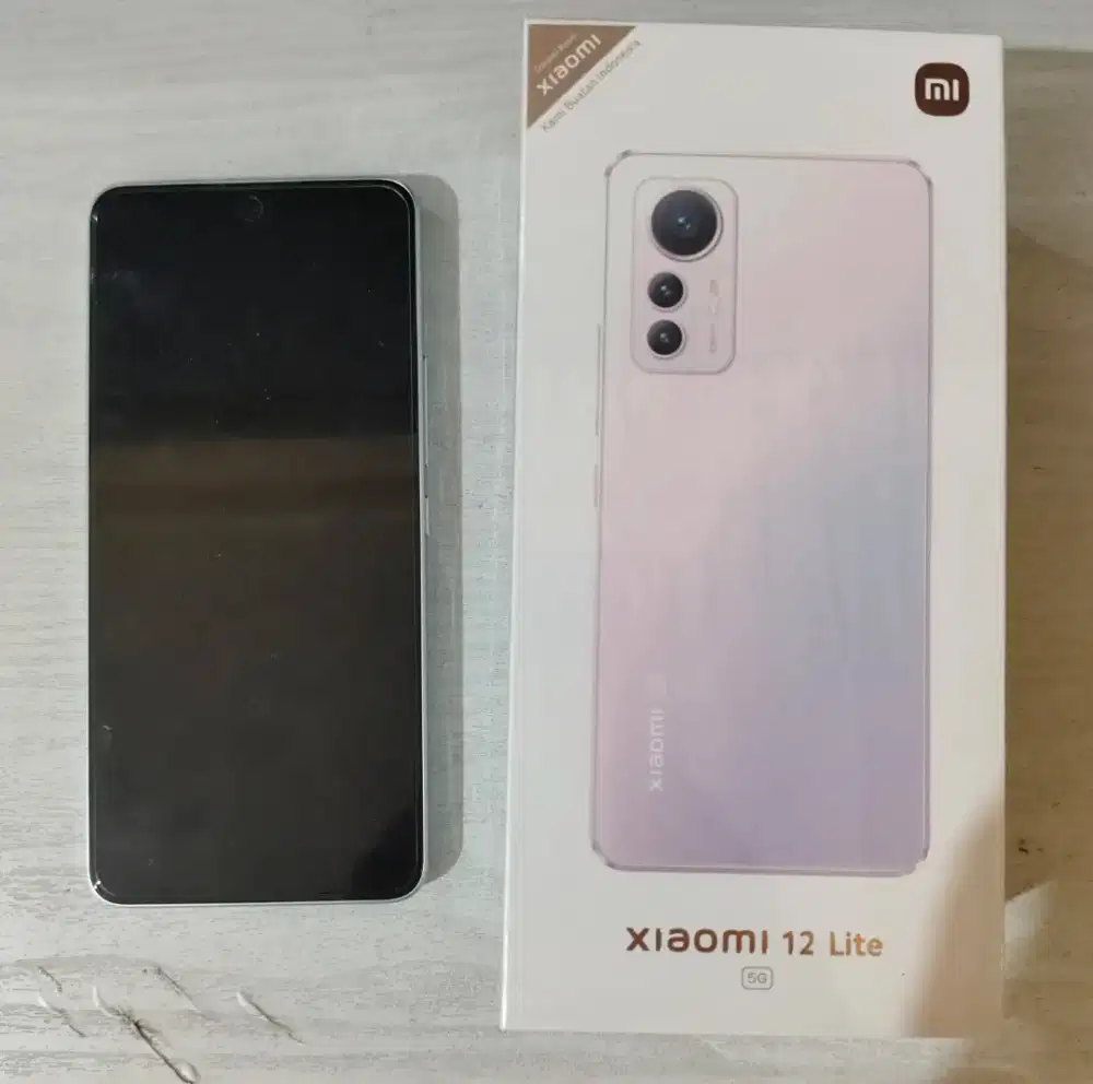 XIAOMI Mi 12 Lite