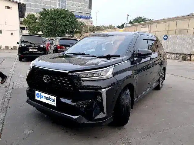 DP RENDAH Toyota Avanza 1.5 New Veloz Q CVT TSS Bensin-AT 2022 JMS