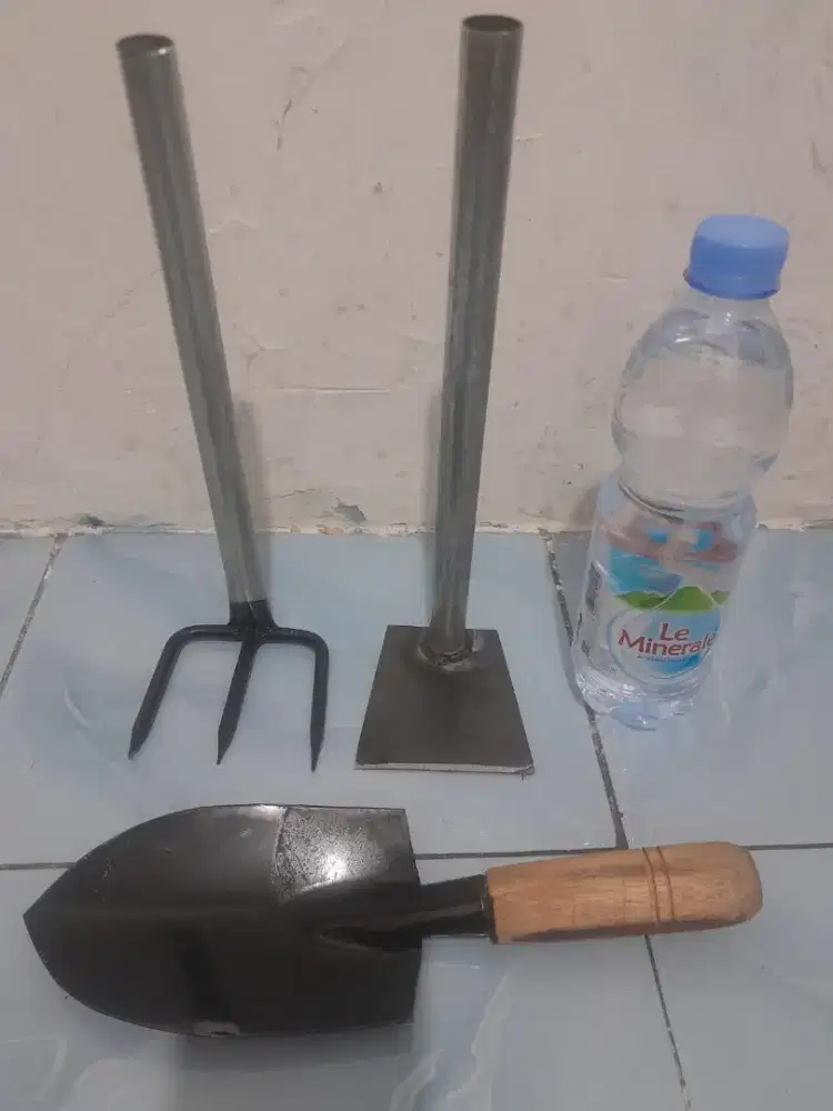 3 Alat Berkebun