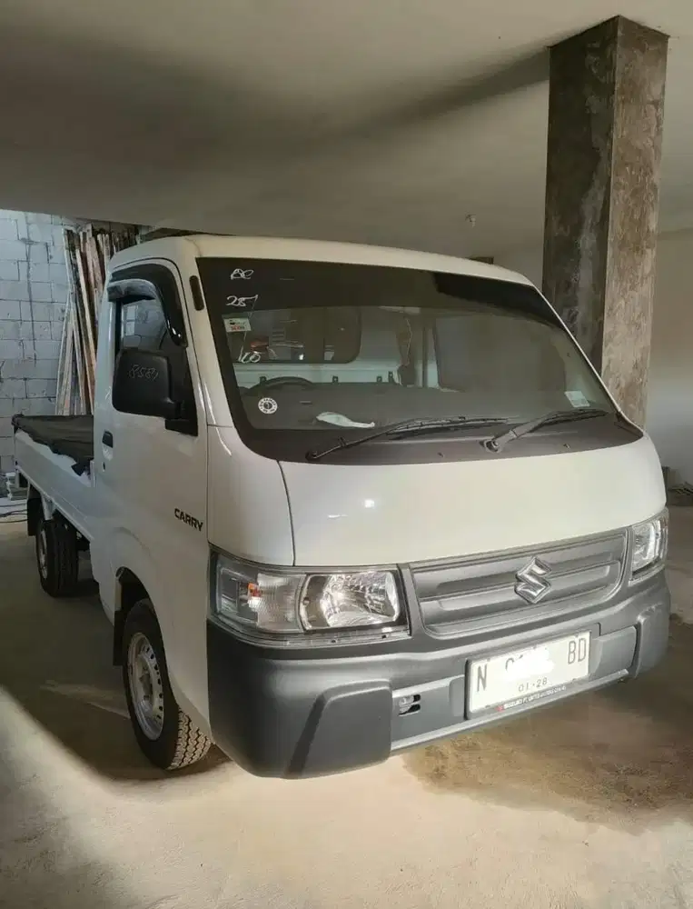 Suzuki Carry 2022 Bensin