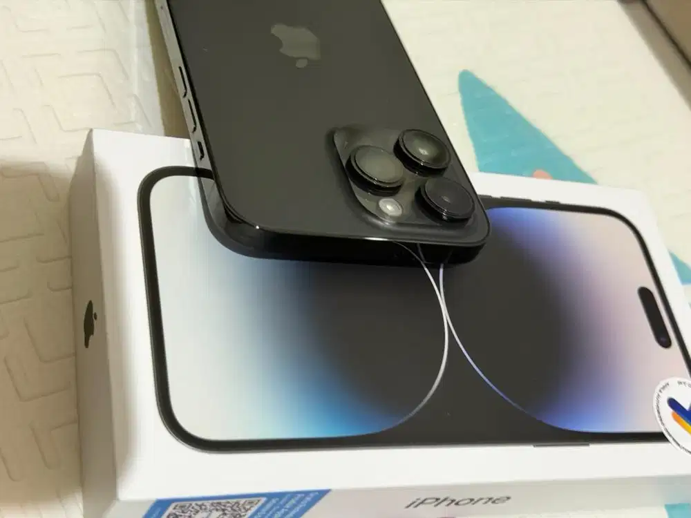 Iphone 14 promax 128