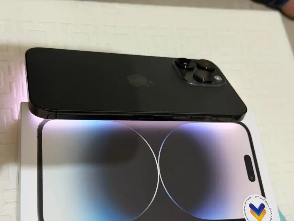 Iphone 14 promax 128