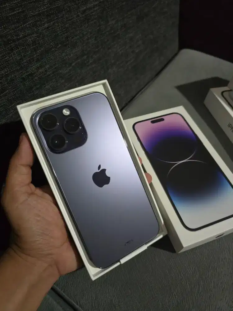 Iphone 14 Pro Max 128 ibox