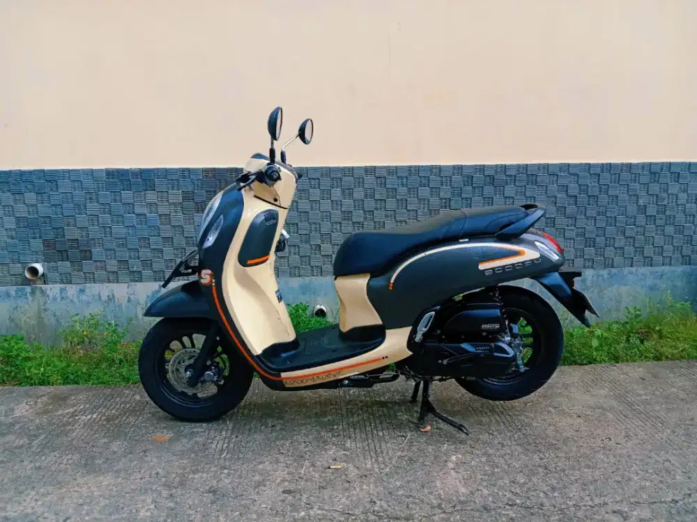 BIAH@DP 500 RB SCOOPY SPORTY 2022 B DEPOK