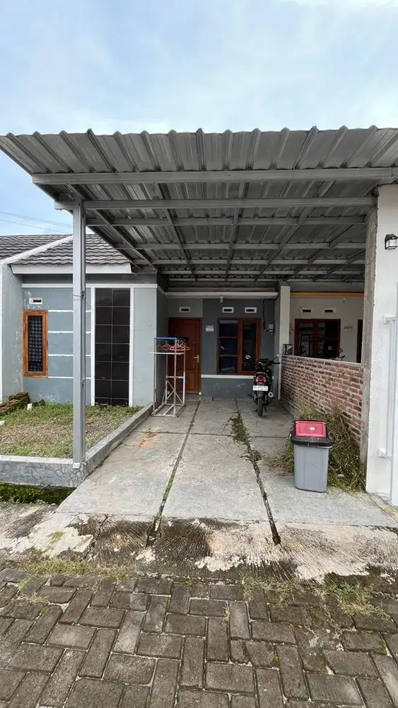 Disewakan Rumah Pengantin Baru