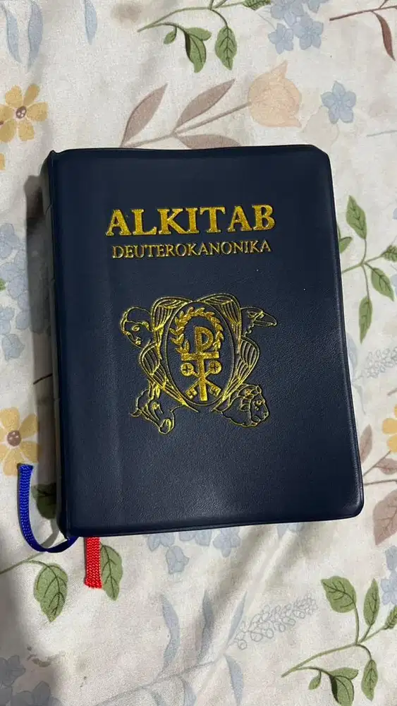 Alkitab Kristiani Katolik