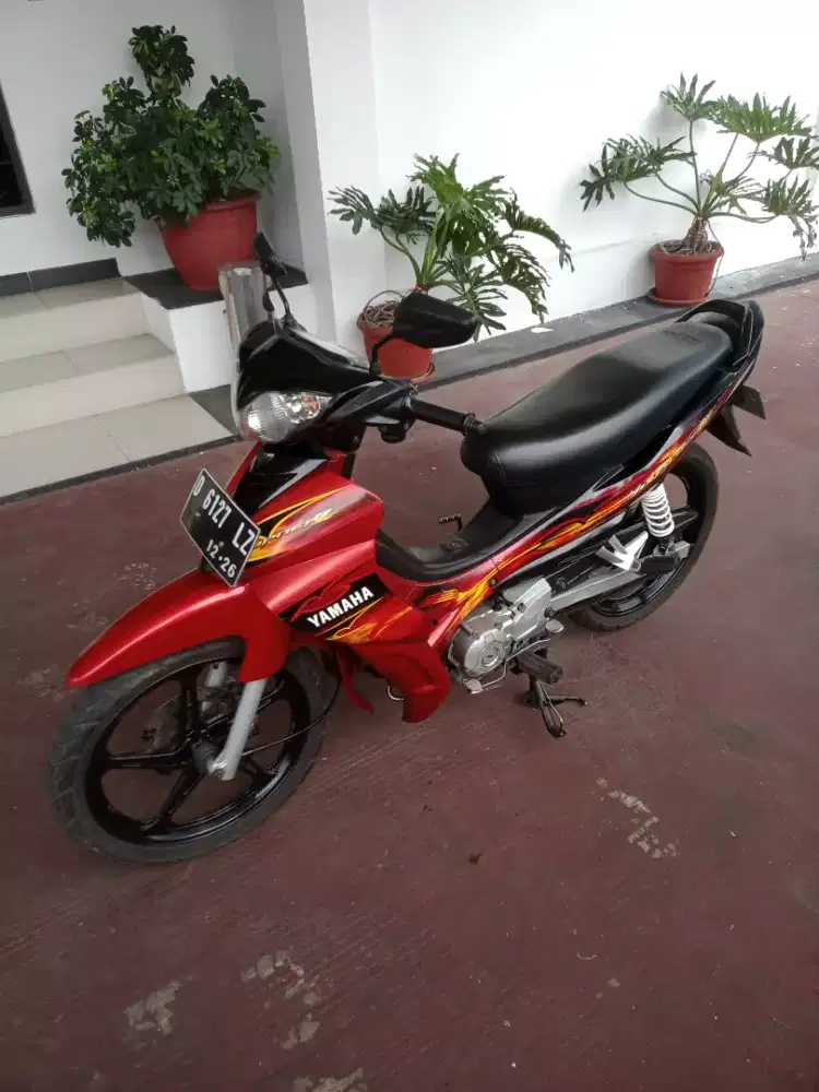 YAMAHA JUPITER  2009