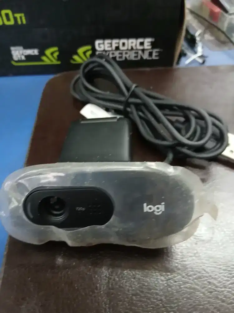 USB Webcam Logitech C170 Muluss Murahh!!