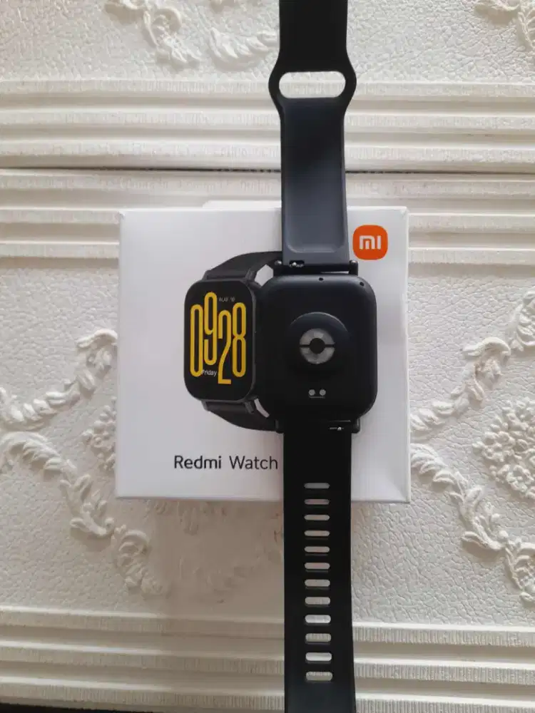 REDMI WATCH 5 ACTIVE FULLSET SUPER MULUS NO MINUS