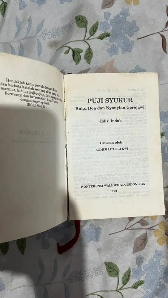 Puji Syukur Katolik
