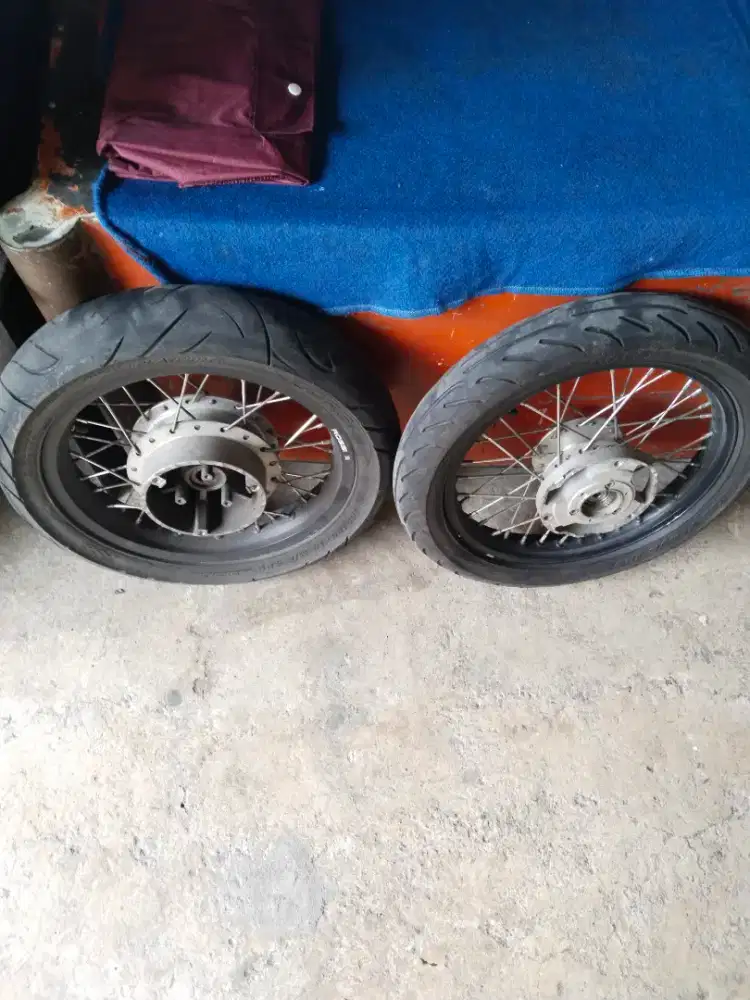 velg jari nmax old