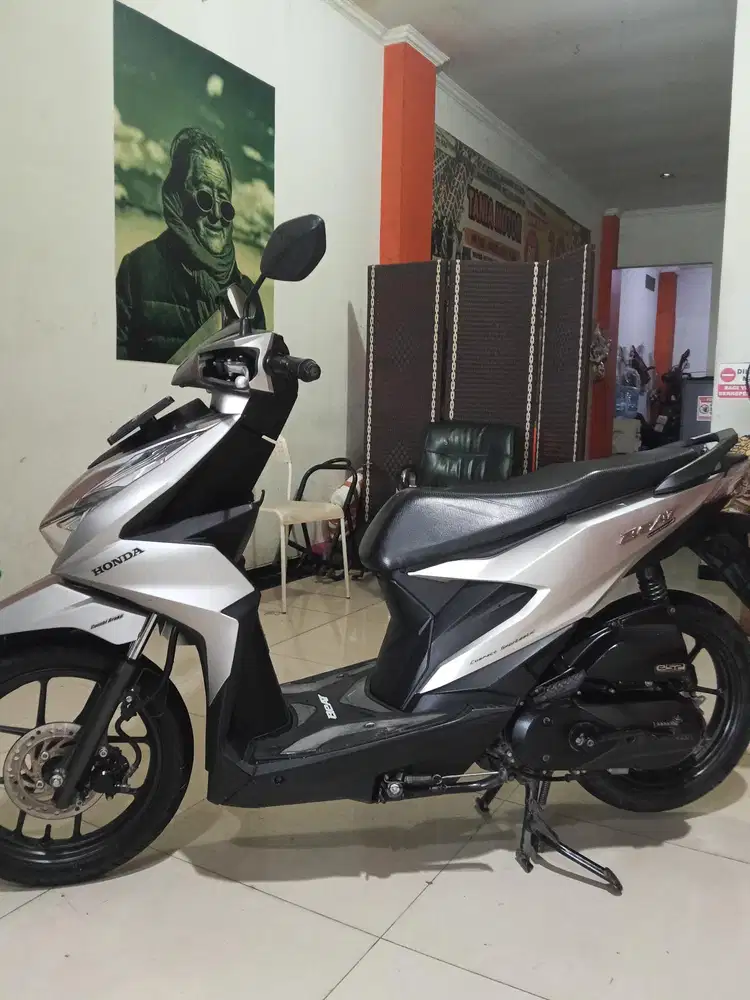 Honda beat deluxe 2021 FULL ORISINIL